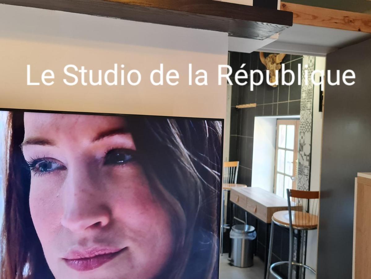 Le Studio De La Republique Agde Extérieur photo