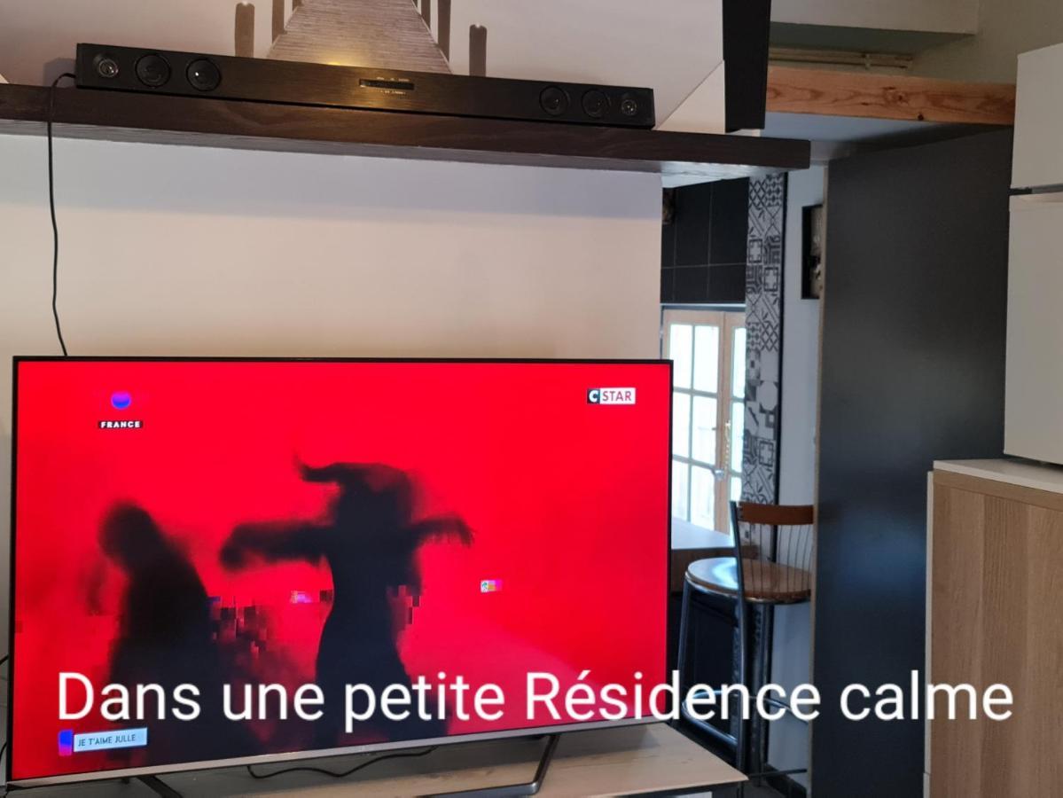 Le Studio De La Republique Agde Extérieur photo