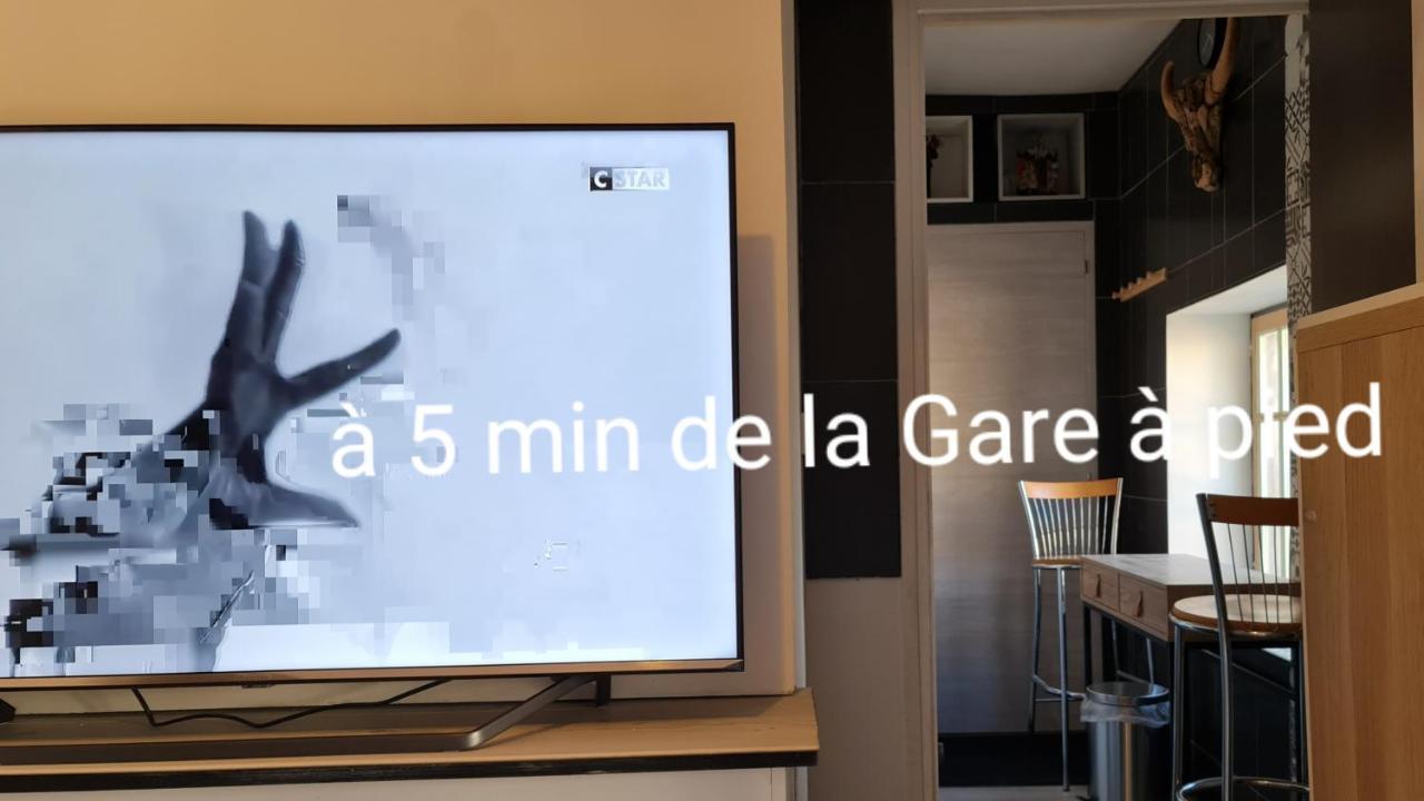 Le Studio De La Republique Agde Extérieur photo